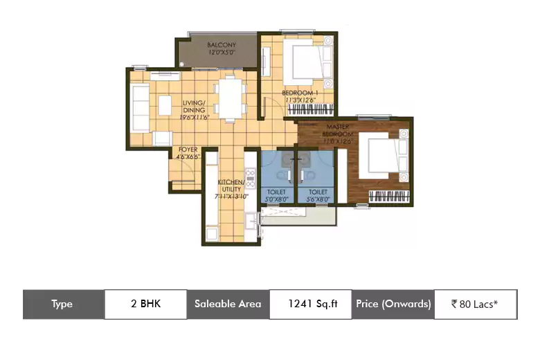 Brigade Orchards, Bangalore | Price, Floor Plans, Amenities | Download ...
