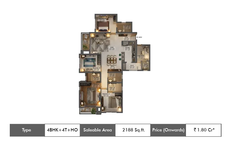 Brigade Orchards, Bangalore | Price, Floor Plans, Amenities | Download ...