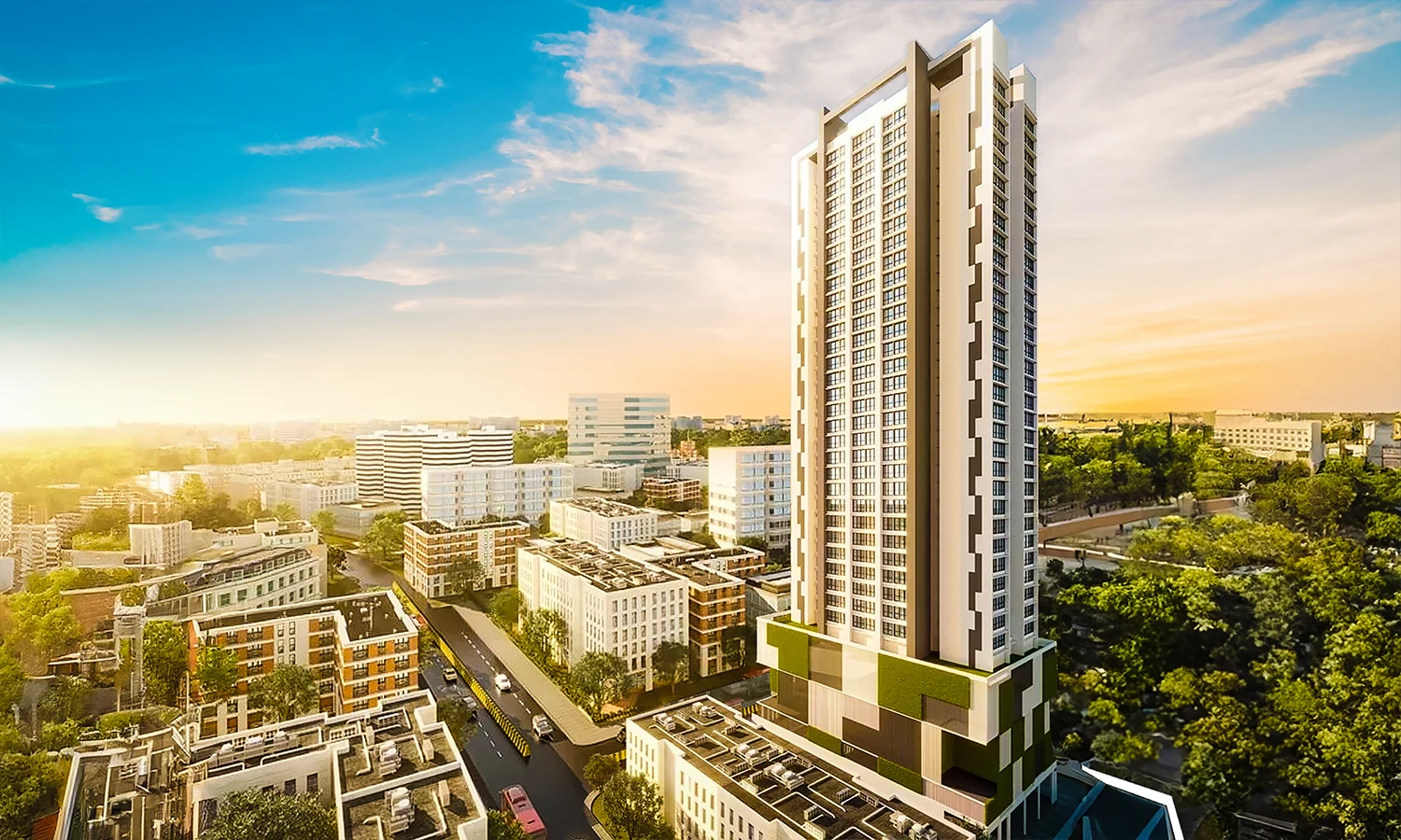 Suraj Vitalis Mahim, Mumbai 12 BHK SeaFacing Flats for Sale